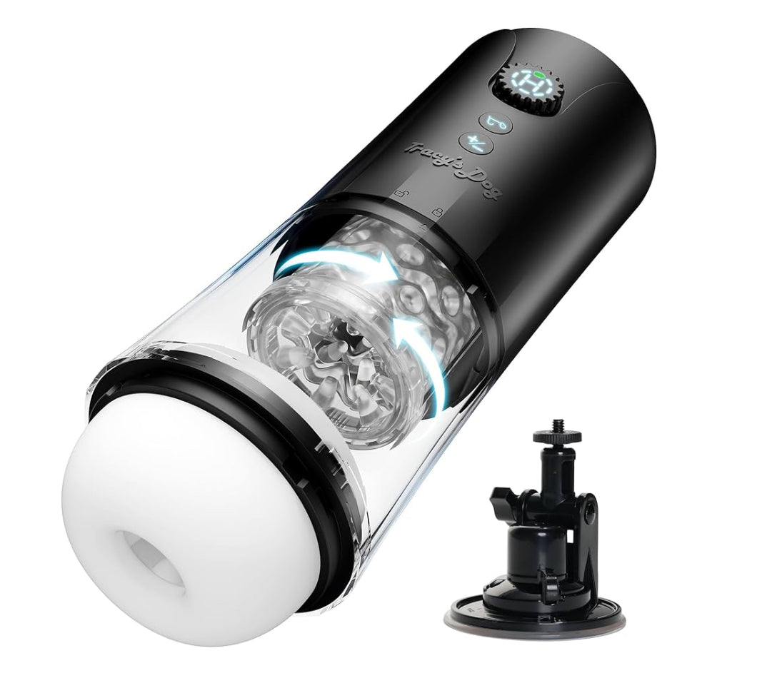 Hands Free Stroker Pro