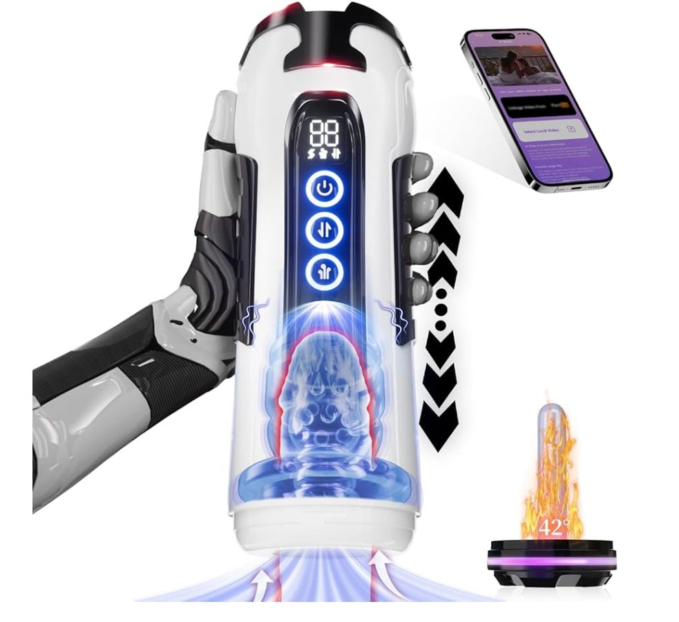 The Techno Stroker