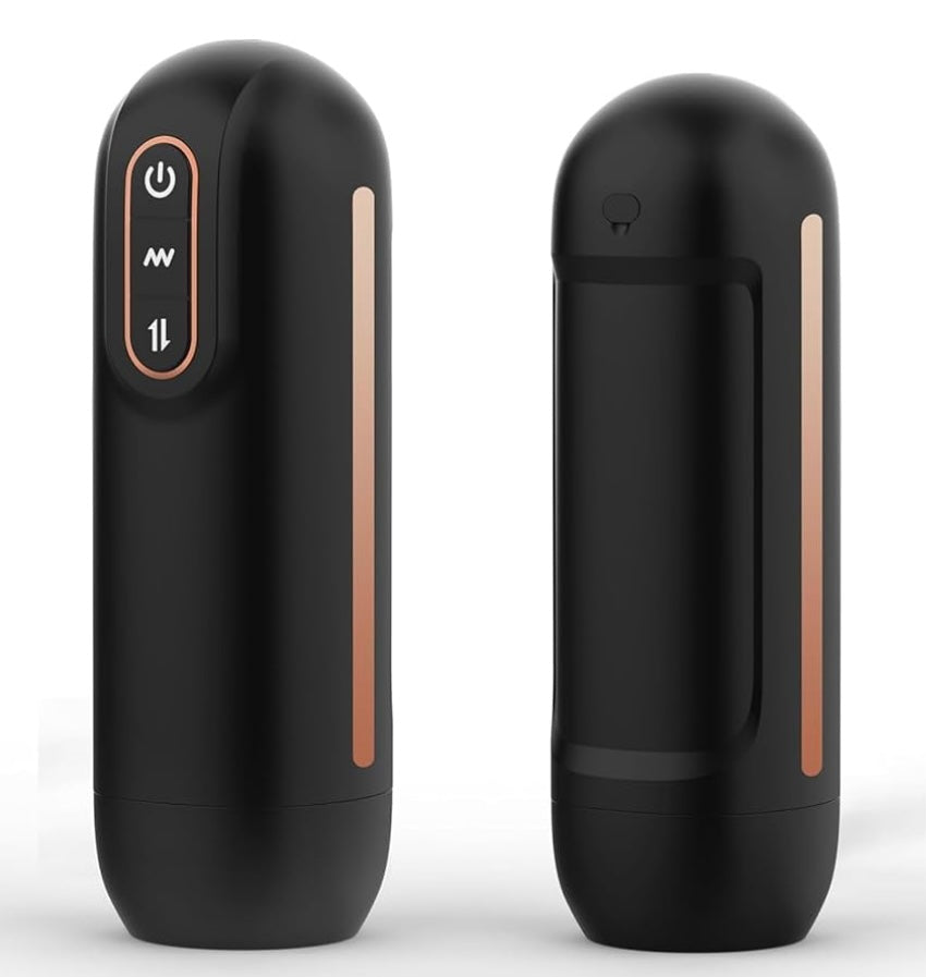 Sleek & Discreet