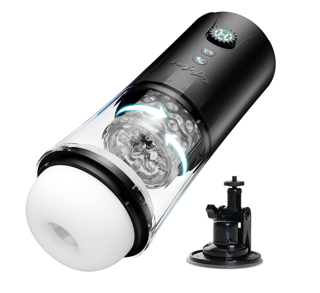 Hands Free Stroker Pro